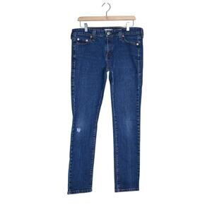Levi's Women's 545 Low Skinny Jean Size 12